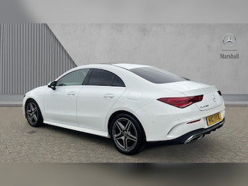 Used Mercedes-Benz CLA 2021 for sale - 76261569: Photo