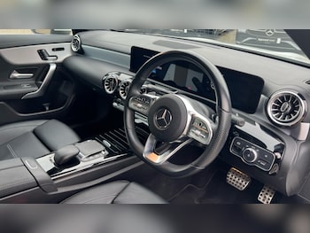 Used Mercedes-Benz CLA 2021 for sale - 76261569: Photo