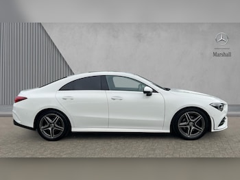 Used Mercedes-Benz CLA 2021 for sale - 76261569: Photo