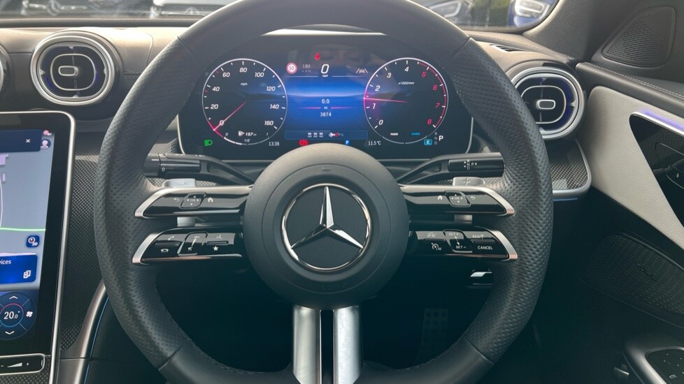 Used Mercedes-Benz C Class 2025 for sale - 77005171: Photo 12