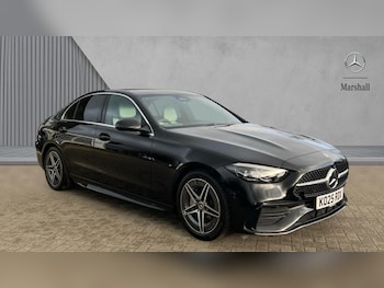 Used Mercedes-Benz C Class 2025 for sale - 77005171: Photo