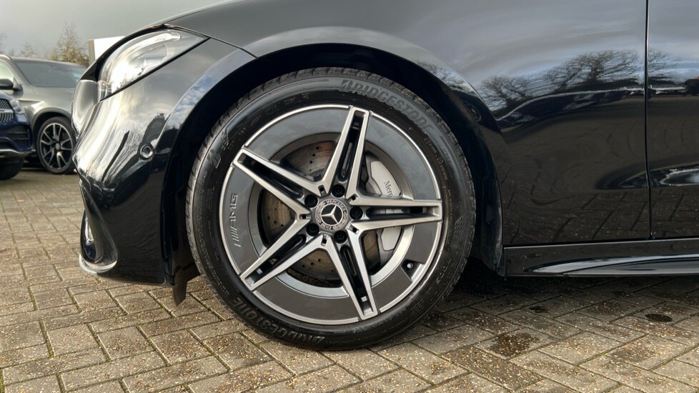 Used Mercedes-Benz C Class 2025 for sale - 77005171: Photo 25