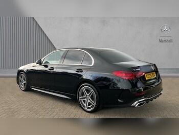 Used Mercedes-Benz C Class 2025 for sale - 77005171: Photo