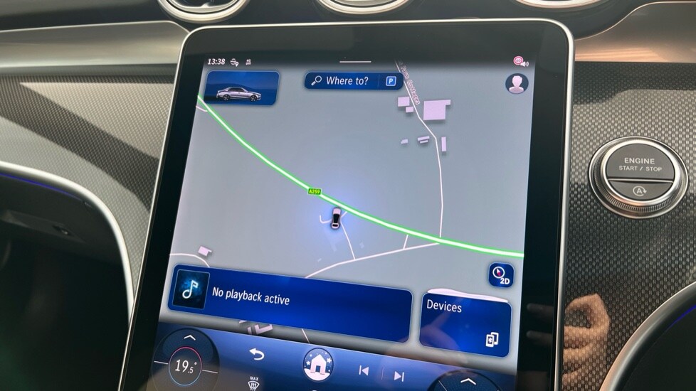 Used Mercedes-Benz C Class 2025 for sale - 77005171: Photo 35