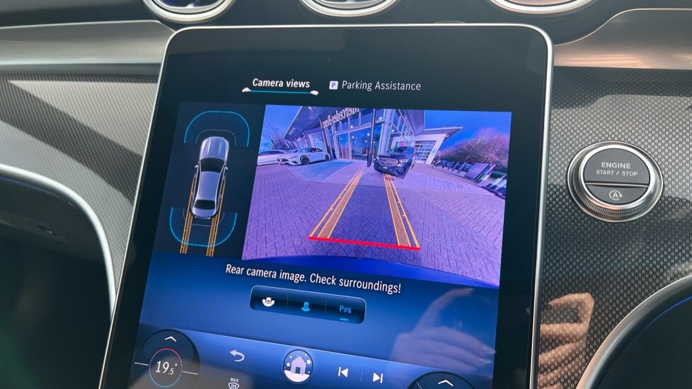 Used Mercedes-Benz C Class 2025 for sale - 77005171: Photo 38