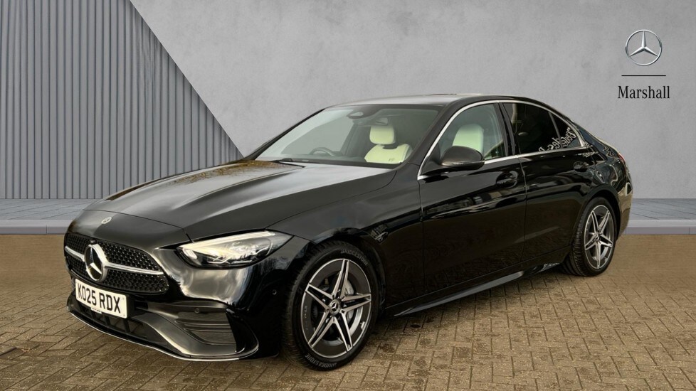 Used Mercedes-Benz C Class 2025 for sale - 77005171: Photo 8