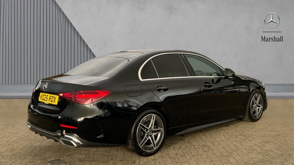 Used Mercedes-Benz C Class 2025 for sale - 77005171: Photo 9