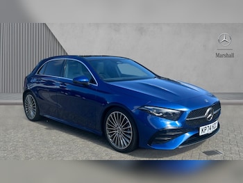Mercedes-Benz - A-Class