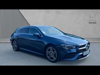 2022 - CLA CLA 180 AMG Line Premium Plus 5dr Tip Auto