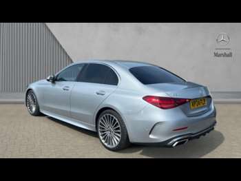 Used Mercedes-Benz C-Class 2024 for sale - 75093414: Photo