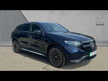 2021 - 400 300kW AMG Line Premium 80kWh 5dr Auto