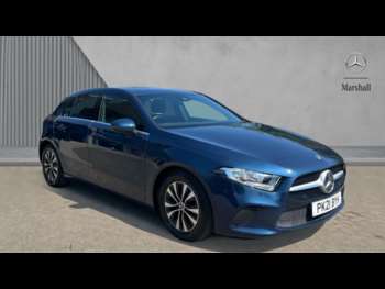 2021 - A180 SE 5dr Auto