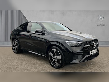 2025 - GLE COUPE GLE 450d 4Matic Urban Edition 5dr 9G-Tronic