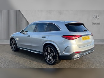 Used Mercedes-Benz GLC 2024 for sale - 76841956: Photo