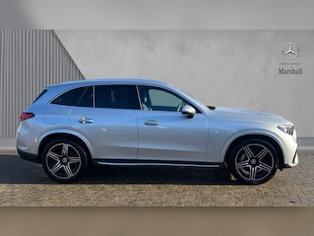 Used Mercedes-Benz GLC 2024 for sale - 76841956: Photo