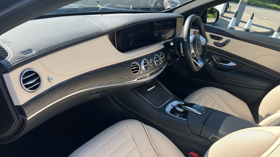 Used Mercedes-Benz S Class 2020 for sale - 76635748: Photo 11