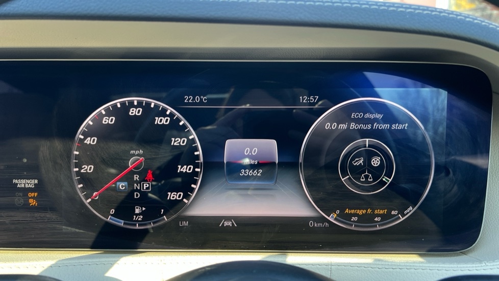 Used Mercedes-Benz S Class 2020 for sale - 76635748: Photo 16