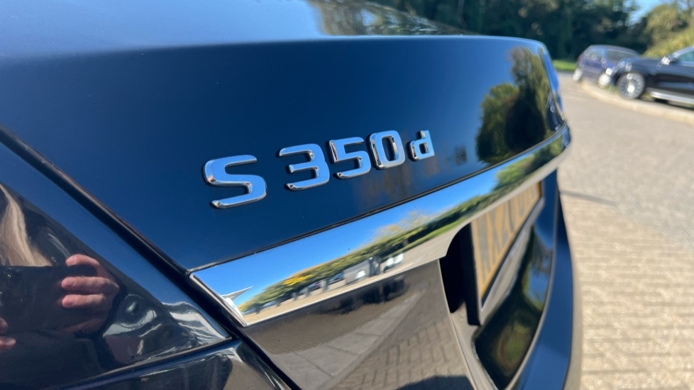 Used Mercedes-Benz S Class 2020 for sale - 76635748: Photo 22