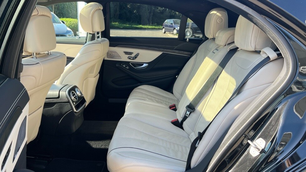 Used Mercedes-Benz S Class 2020 for sale - 76635748: Photo 24