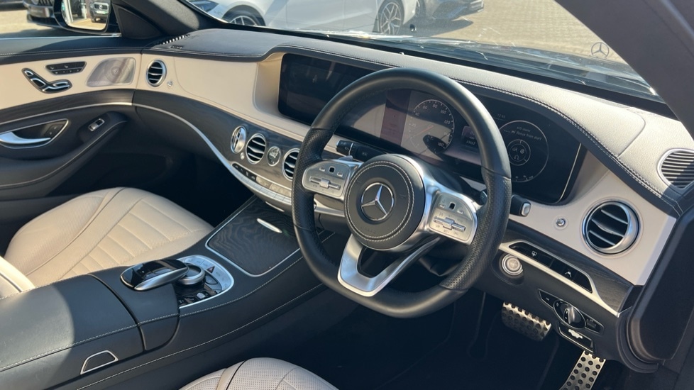 Used Mercedes-Benz S Class 2020 for sale - 76635748: Photo 3