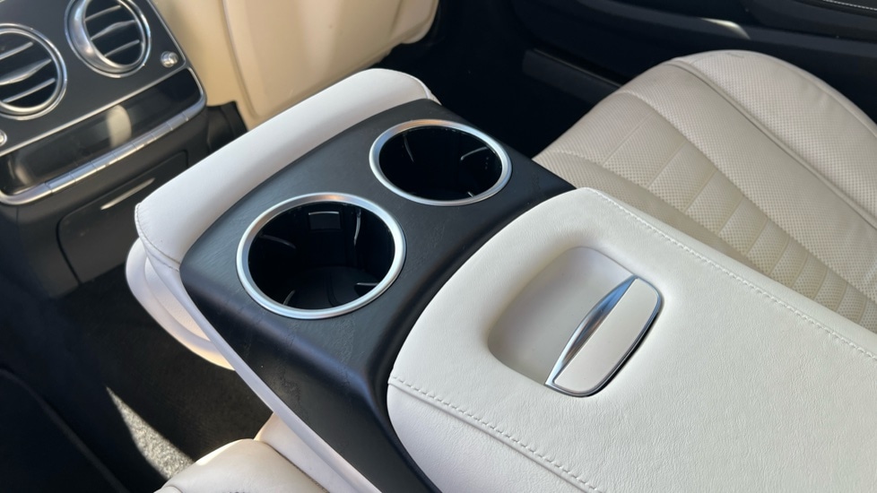 Used Mercedes-Benz S Class 2020 for sale - 76635748: Photo 35