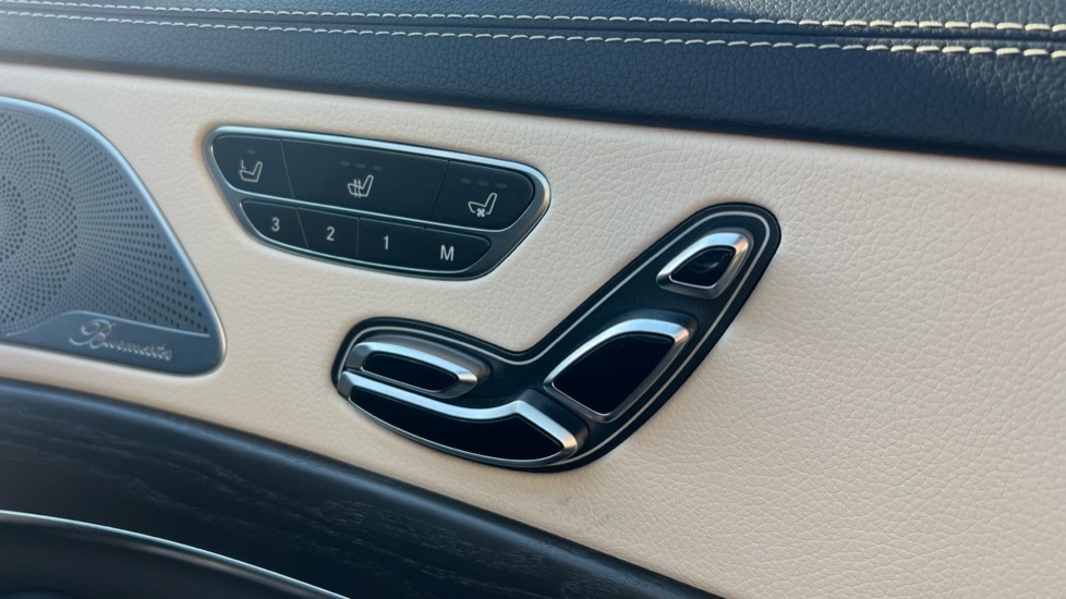 Used Mercedes-Benz S Class 2020 for sale - 76635748: Photo 36