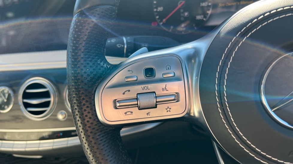 Used Mercedes-Benz S Class 2020 for sale - 76635748: Photo 41