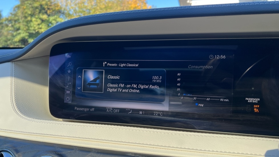 Used Mercedes-Benz S Class 2020 for sale - 76635748: Photo 51