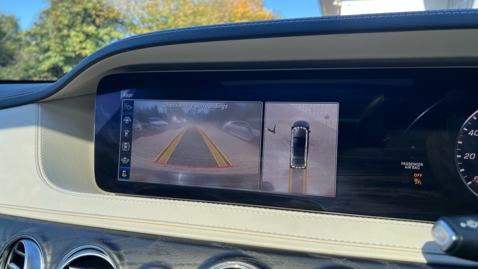 Used Mercedes-Benz S Class 2020 for sale - 76635748: Photo 52