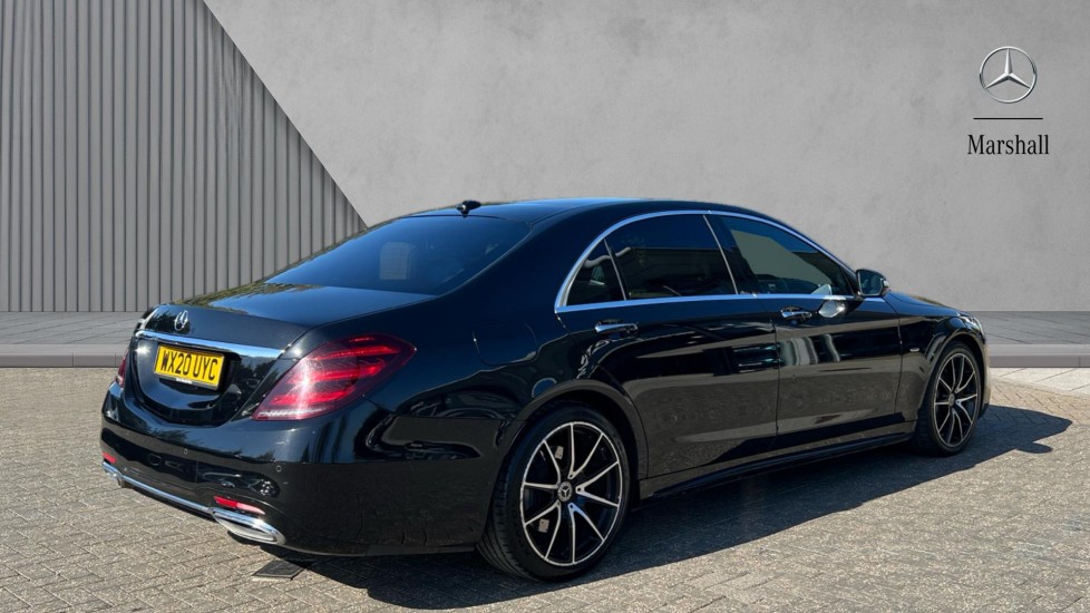 Used Mercedes-Benz S Class 2020 for sale - 76635748: Photo 9