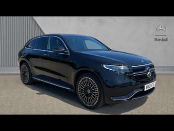 2021 - 400 300kW AMG Line Premium 80kWh 5dr Auto