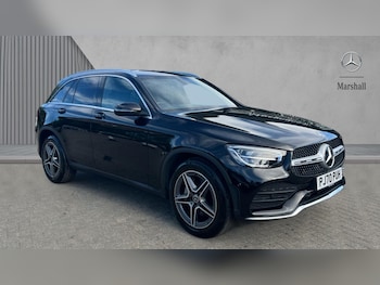 Mercedes-Benz - GLC