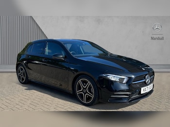 Used Mercedes-Benz A-Class 2021 for sale - 75751423: Photo