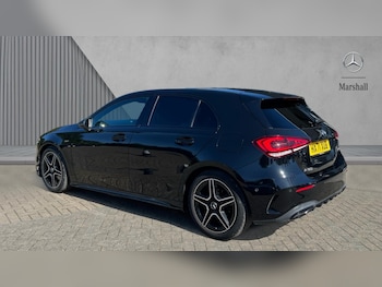 Used Mercedes-Benz A-Class 2021 for sale - 75751423: Photo