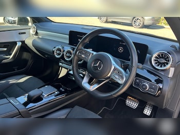 Used Mercedes-Benz A-Class 2021 for sale - 75751423: Photo