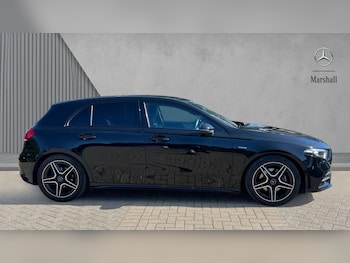 Used Mercedes-Benz A-Class 2021 for sale - 75751423: Photo