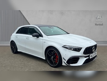 Mercedes-Benz - A-Class