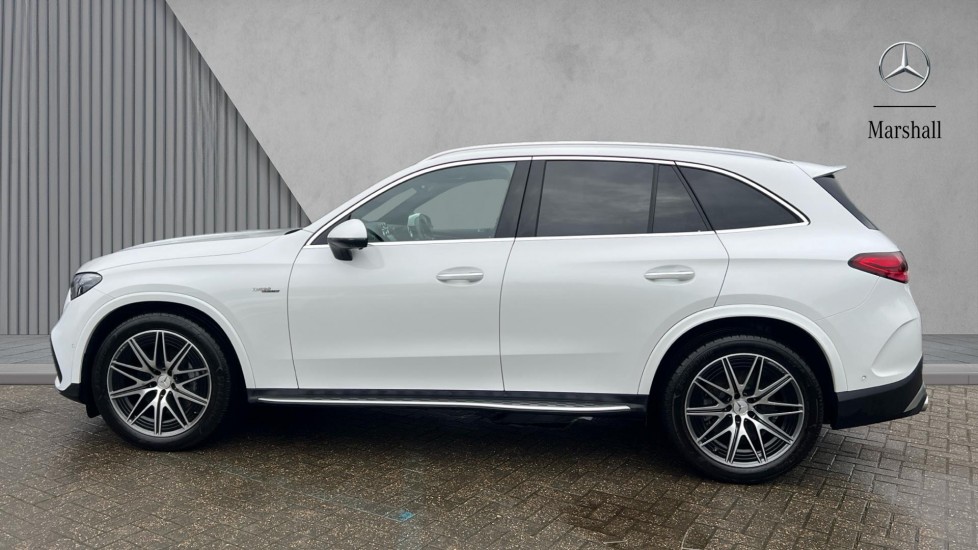 Used Mercedes-Benz GLC 2024 for sale - 76575233: Photo 10