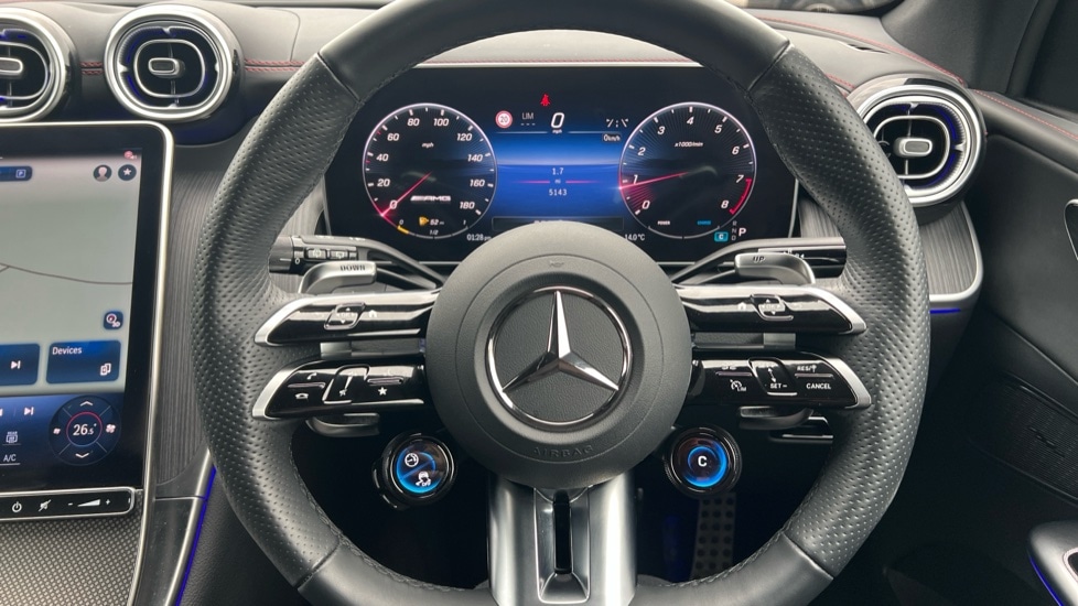 Used Mercedes-Benz GLC 2024 for sale - 76575233: Photo 12