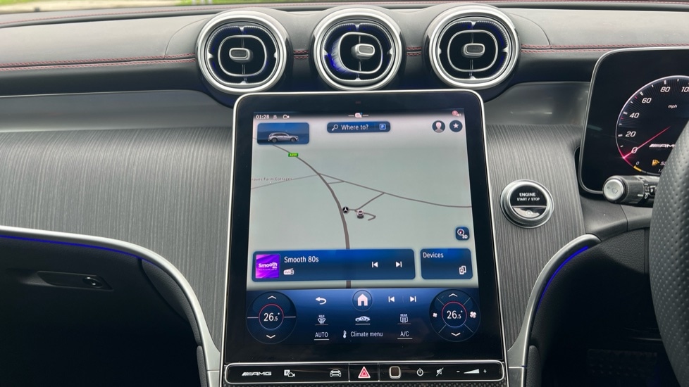 Used Mercedes-Benz GLC 2024 for sale - 76575233: Photo 13