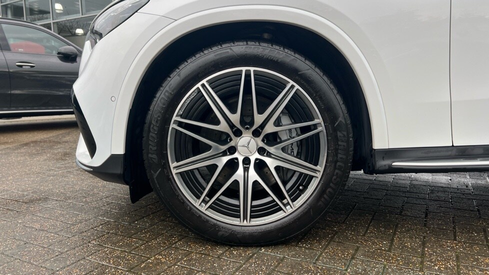 Used Mercedes-Benz GLC 2024 for sale - 76575233: Photo 25