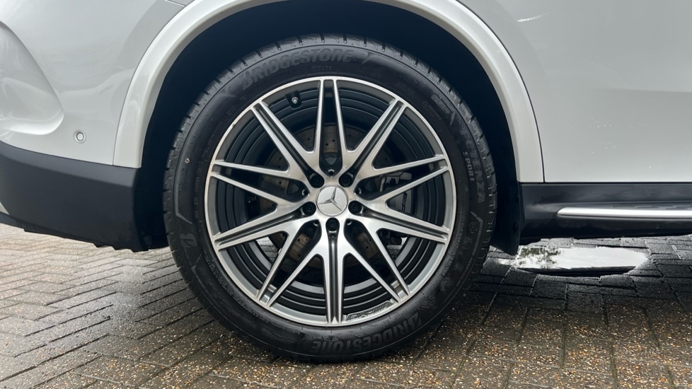 Used Mercedes-Benz GLC 2024 for sale - 76575233: Photo 27