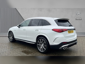 Used Mercedes-Benz GLC 2024 for sale - 76575233: Photo