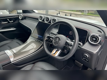 Used Mercedes-Benz GLC 2024 for sale - 76575233: Photo