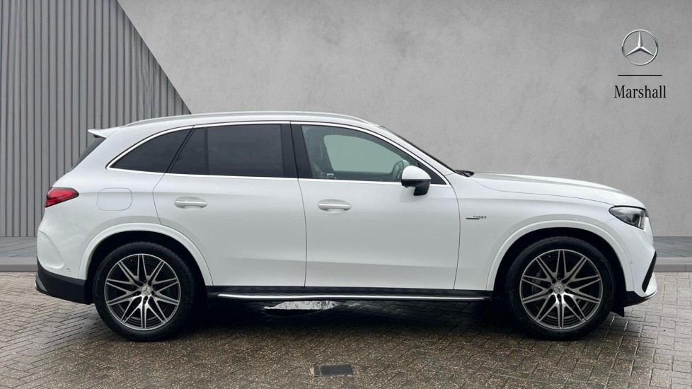 Used Mercedes-Benz GLC 2024 for sale - 76575233: Photo 4
