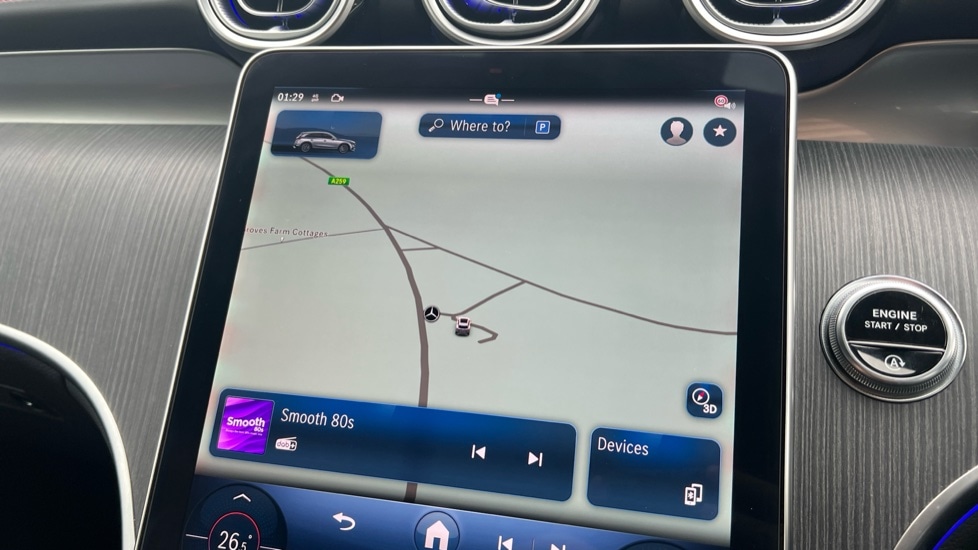 Used Mercedes-Benz GLC 2024 for sale - 76575233: Photo 40