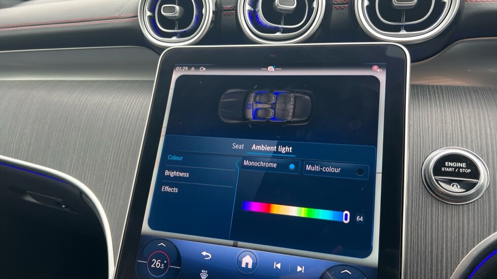 Used Mercedes-Benz GLC 2024 for sale - 76575233: Photo 43