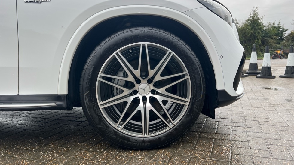 Used Mercedes-Benz GLC 2024 for sale - 76575233: Photo 5