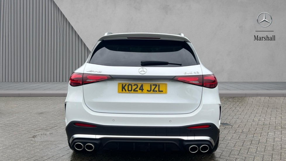 Used Mercedes-Benz GLC 2024 for sale - 76575233: Photo 7