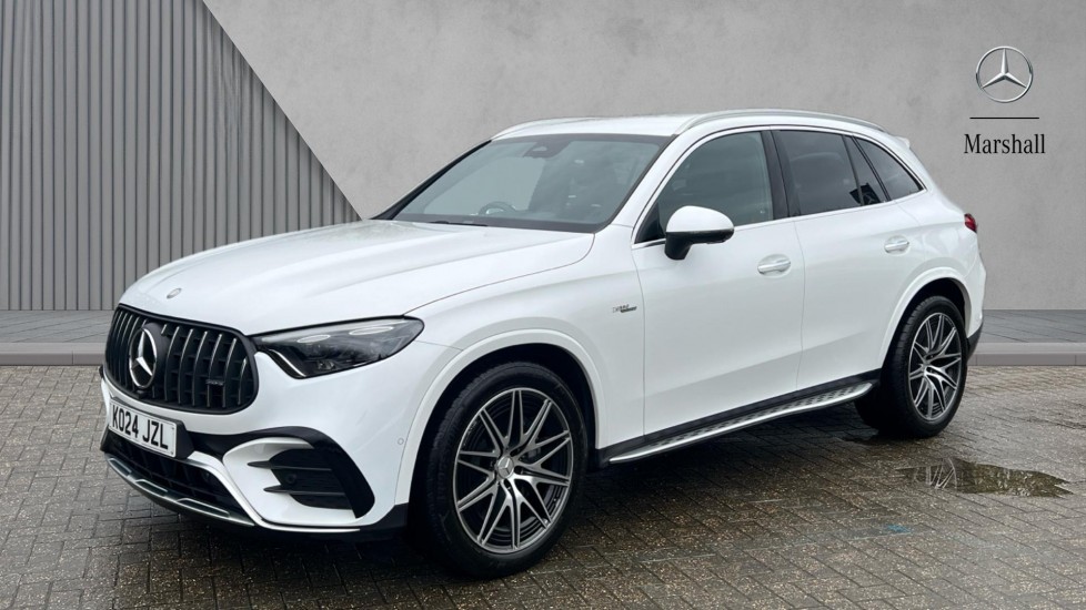 Used Mercedes-Benz GLC 2024 for sale - 76575233: Photo 8